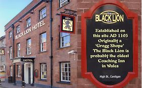 The Black Lion Hotel Cardigan